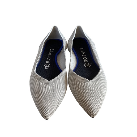 Rothy's Pointed Toe Flats - Picture 3 of 7